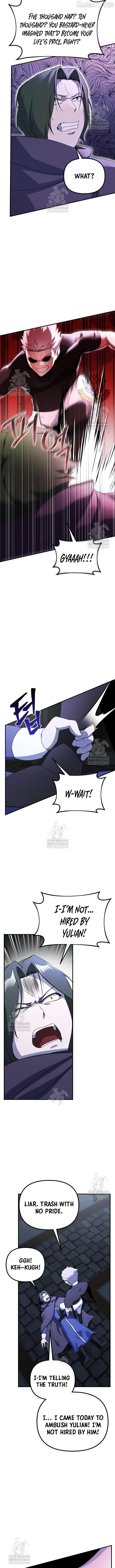 Playing the Perfect Fox-Eyed Villain Chapter 40 - page 8