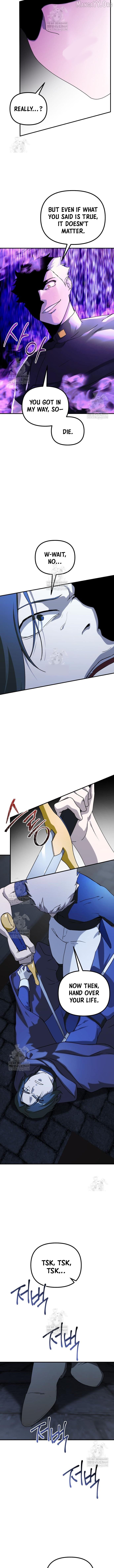Playing the Perfect Fox-Eyed Villain Chapter 40 - page 9