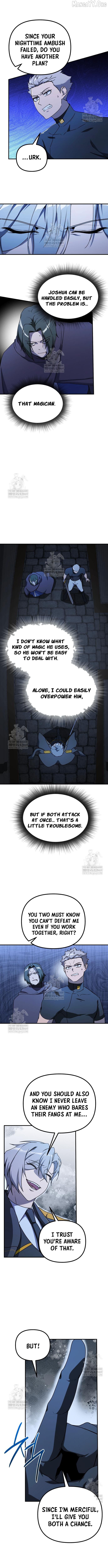 Playing the Perfect Fox-Eyed Villain Chapter 41 - page 7