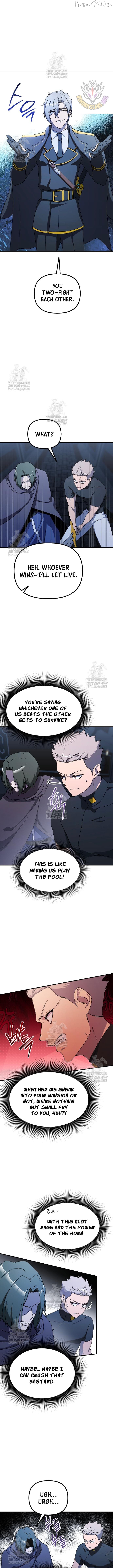 Playing the Perfect Fox-Eyed Villain Chapter 41 - page 8