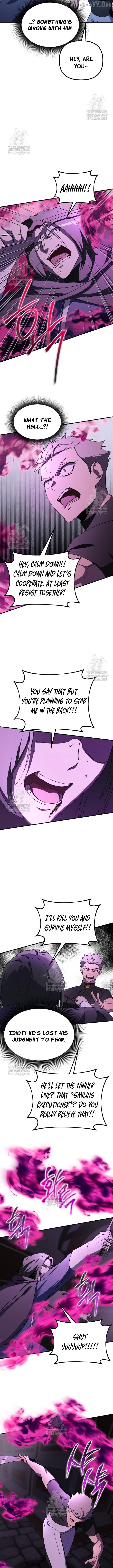 Playing the Perfect Fox-Eyed Villain Chapter 41 - page 9