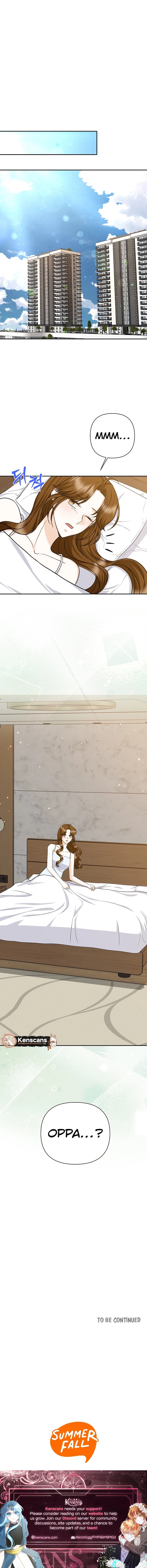 Let’s Go to your House, Oppa Chapter 39 - page 11