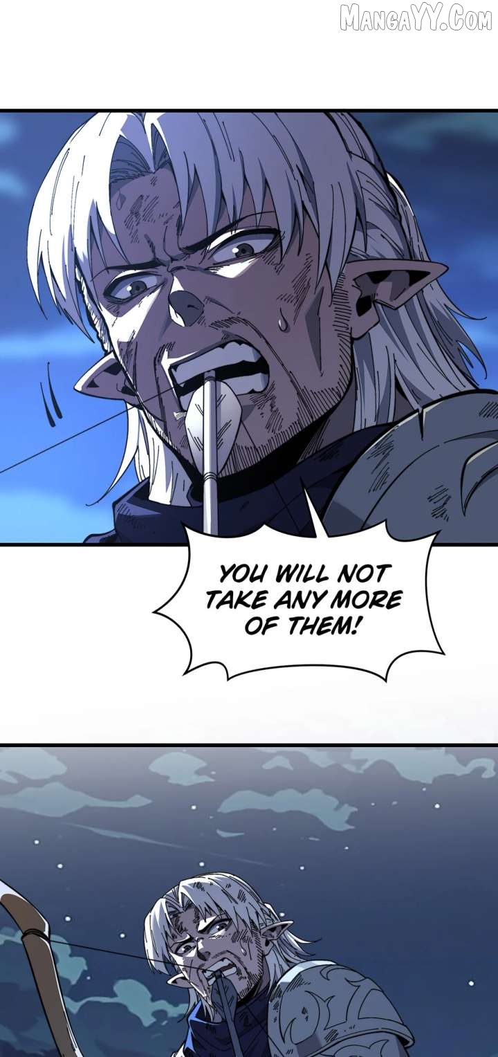 An Outcast in Another World [Official] Chapter 45 - page 1