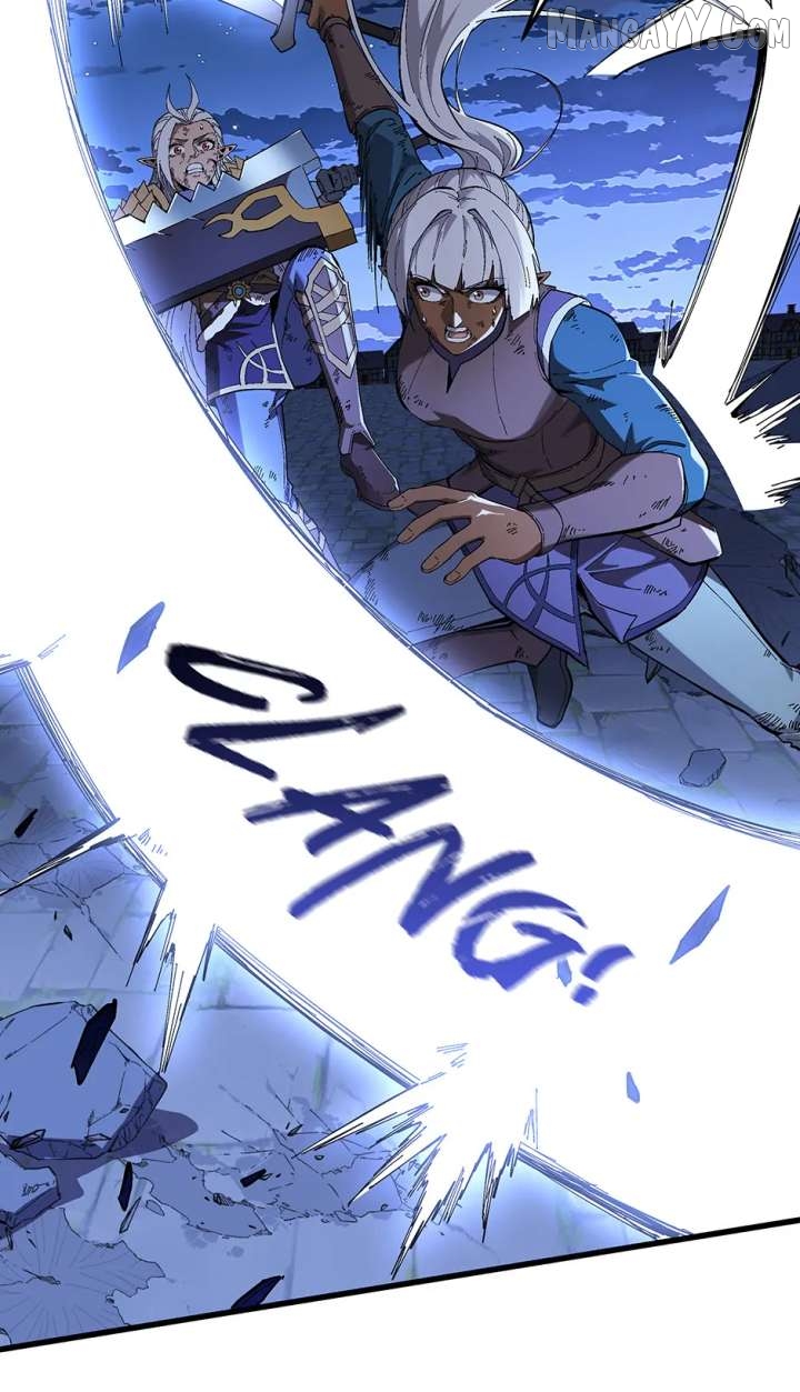 An Outcast in Another World [Official] Chapter 45 - page 35