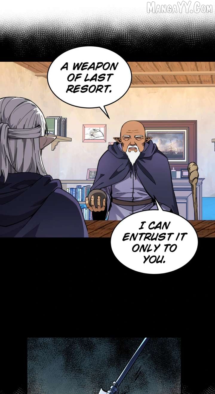 An Outcast in Another World [Official] Chapter 45 - page 44