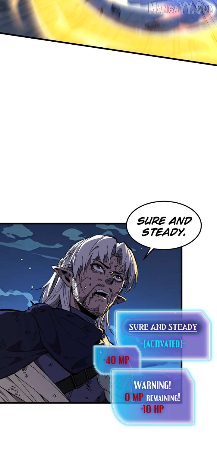 An Outcast in Another World [Official] Chapter 45 - page 6