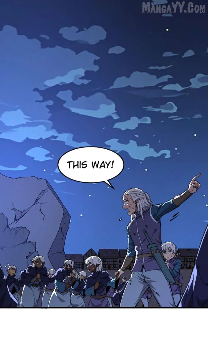 An Outcast in Another World [Official] Chapter 45 - page 9