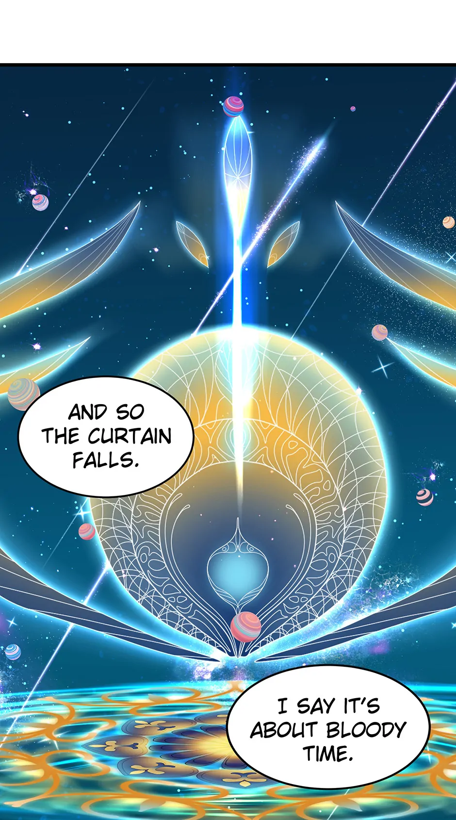 An Outcast in Another World [Official] Chapter 47 - page 1