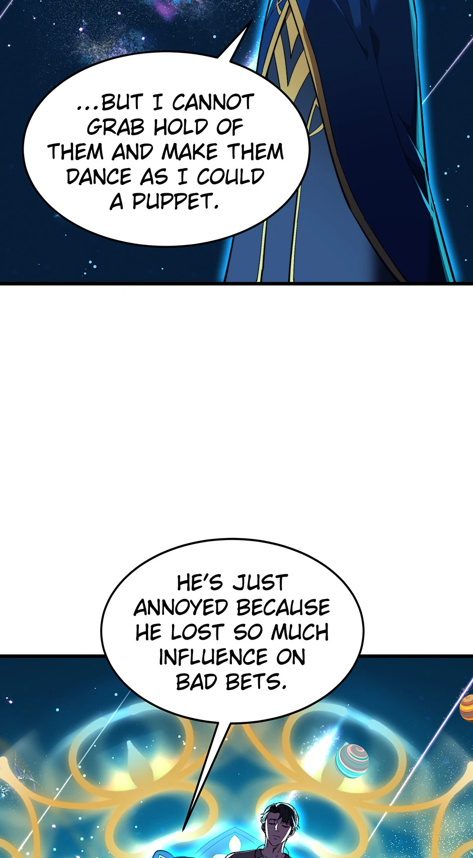 An Outcast in Another World [Official] Chapter 47 - page 10