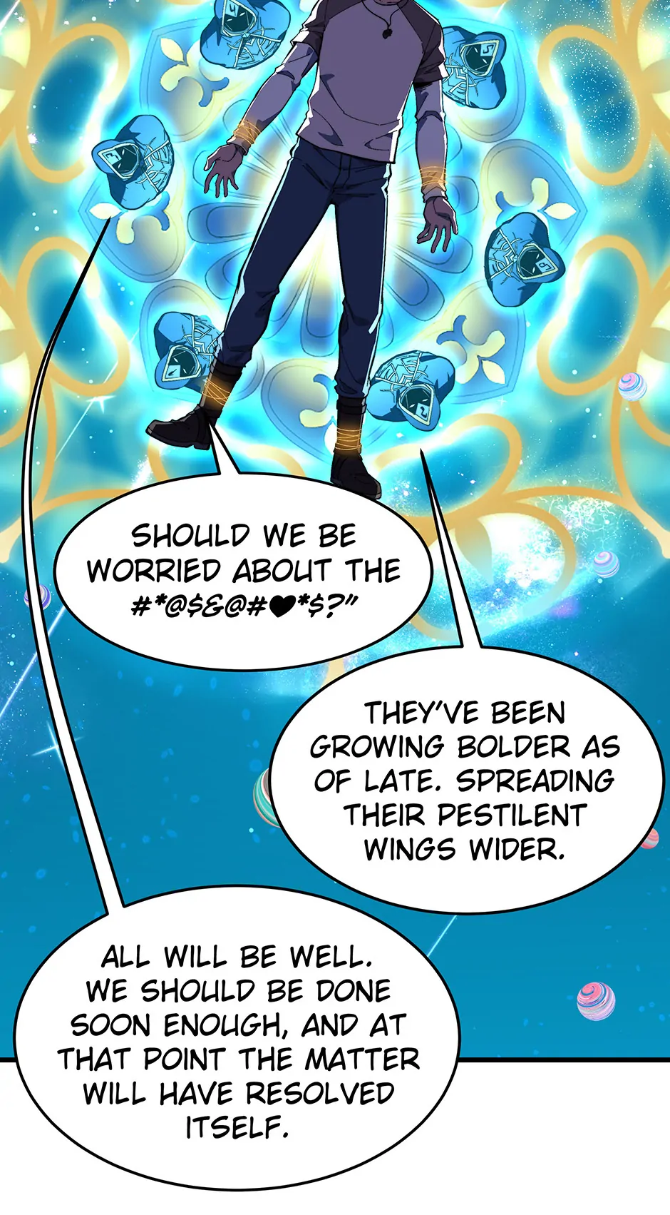 An Outcast in Another World [Official] Chapter 47 - page 11