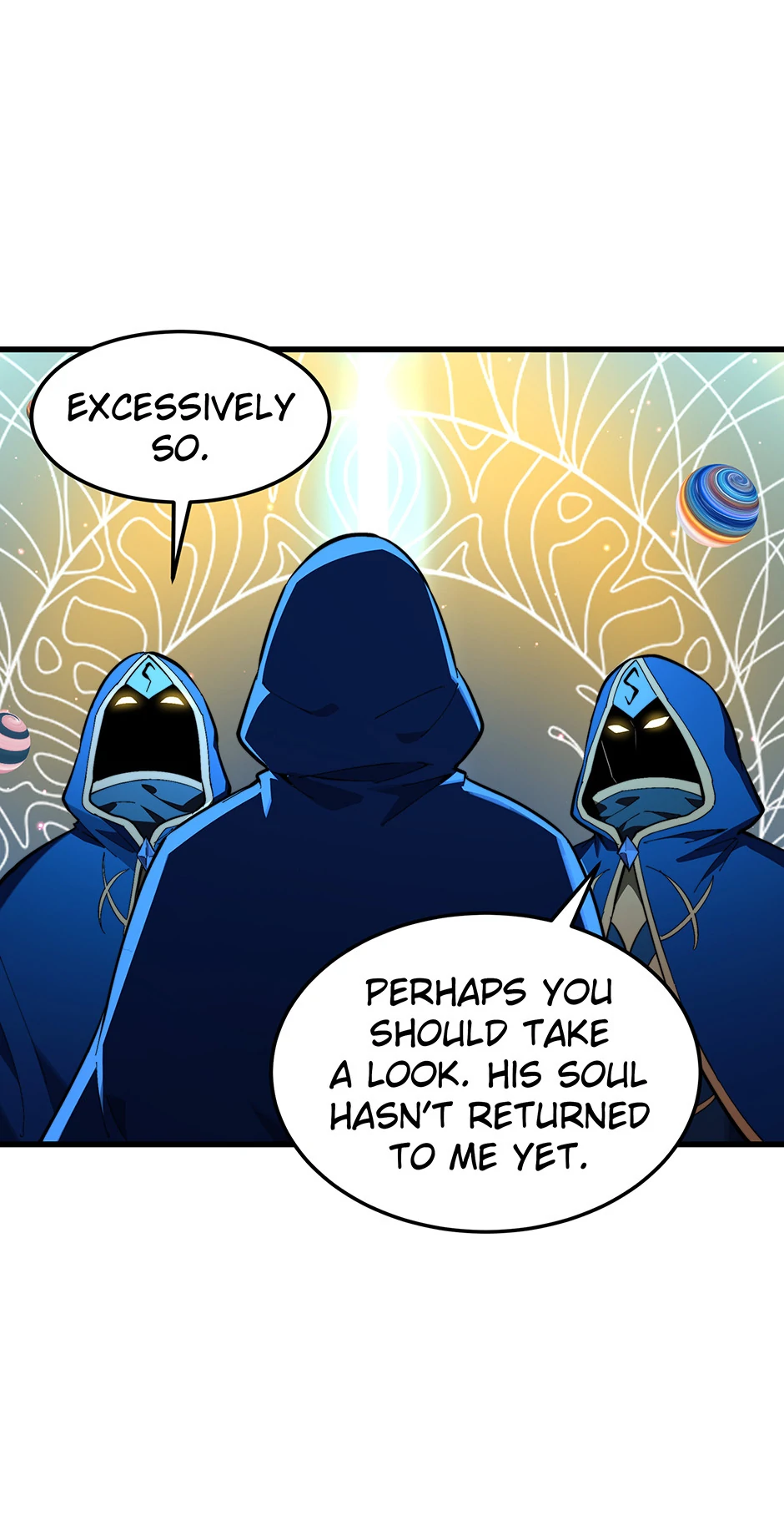 An Outcast in Another World [Official] Chapter 47 - page 15