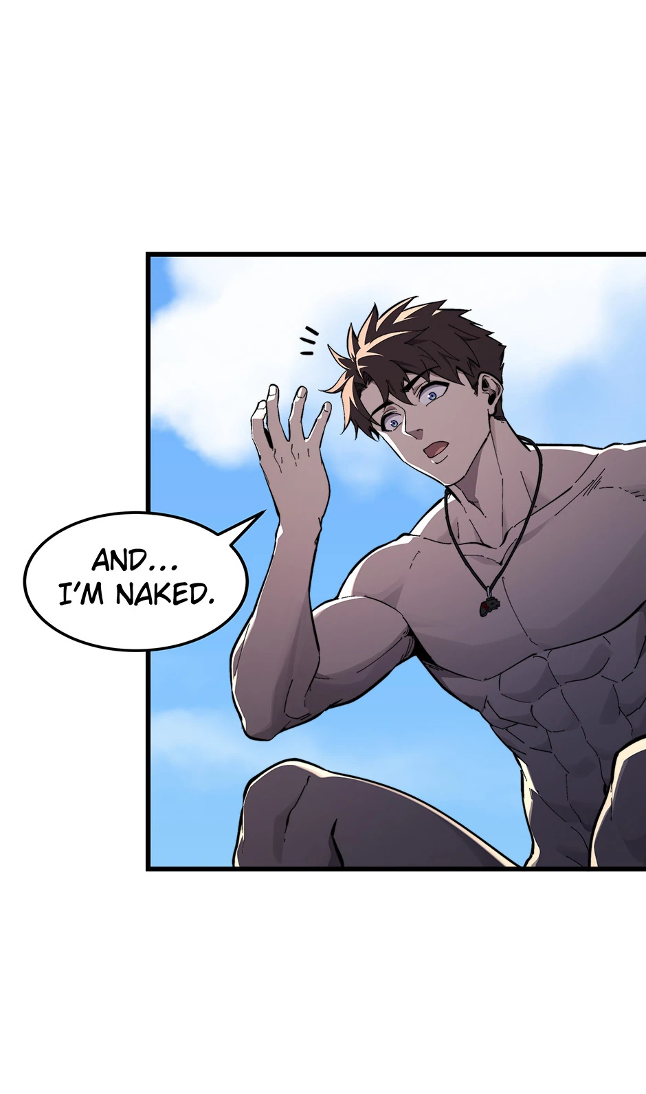 An Outcast in Another World [Official] Chapter 47 - page 30