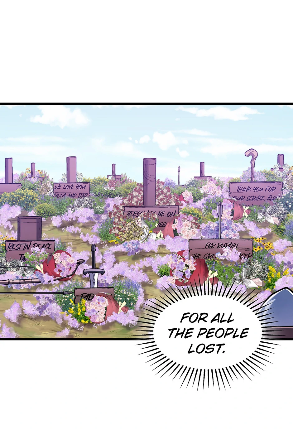 An Outcast in Another World [Official] Chapter 47 - page 33