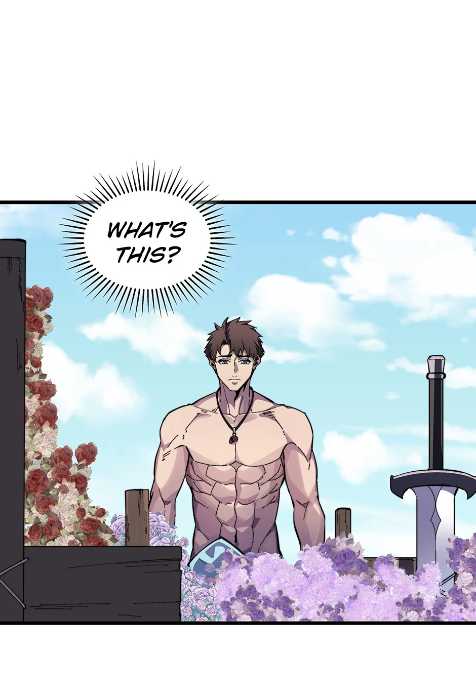 An Outcast in Another World [Official] Chapter 47 - page 34