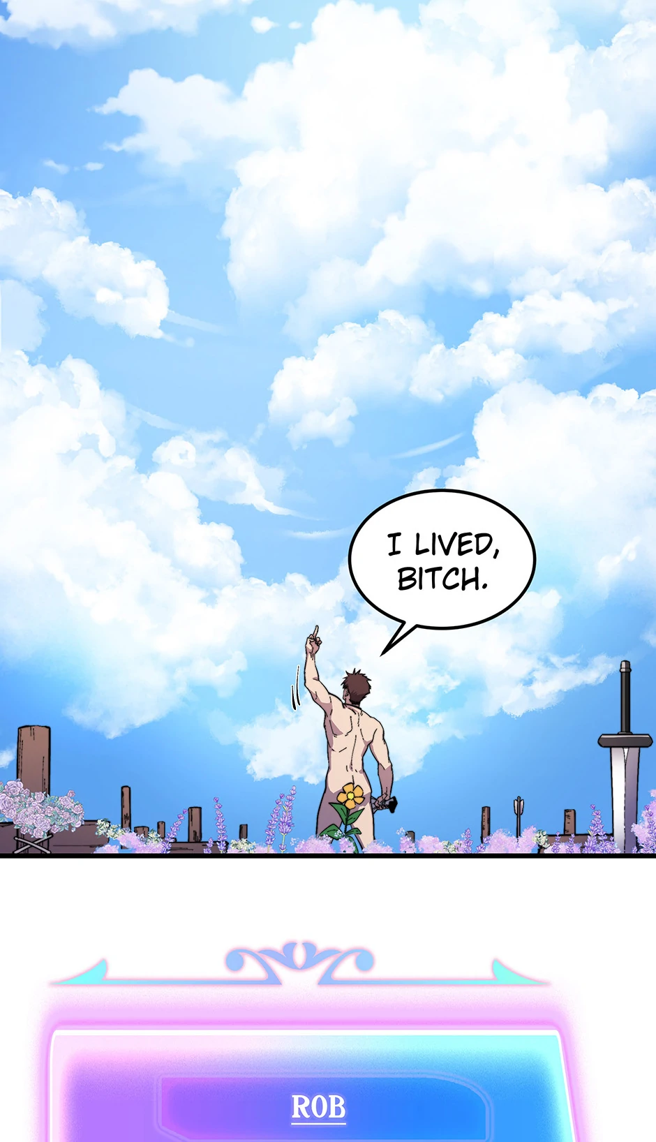 An Outcast in Another World [Official] Chapter 47 - page 37