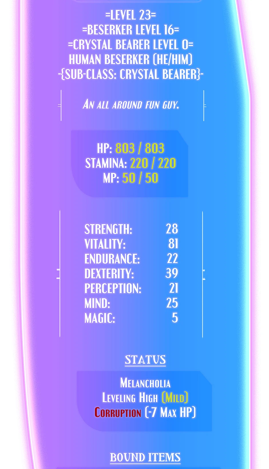 An Outcast in Another World [Official] Chapter 47 - page 38