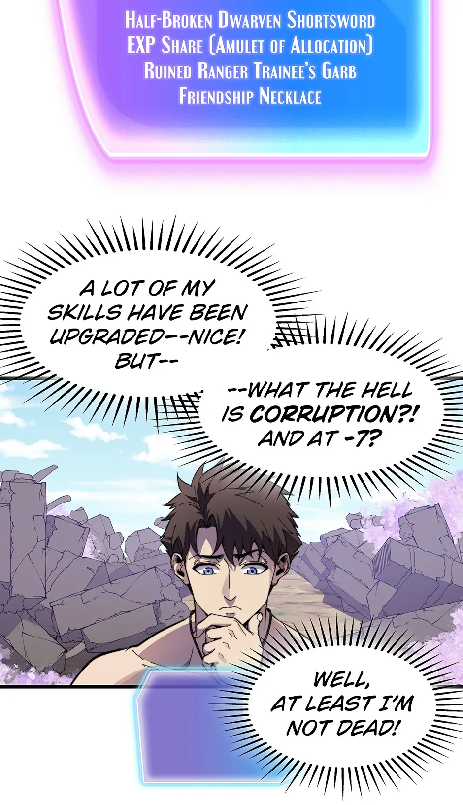 An Outcast in Another World [Official] Chapter 47 - page 39