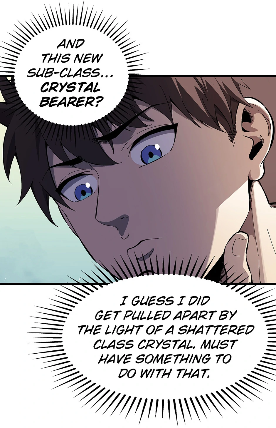 An Outcast in Another World [Official] Chapter 47 - page 40