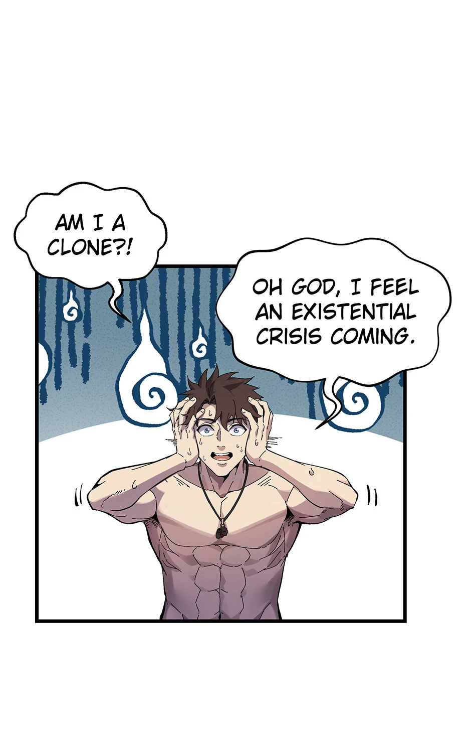 An Outcast in Another World [Official] Chapter 47 - page 42