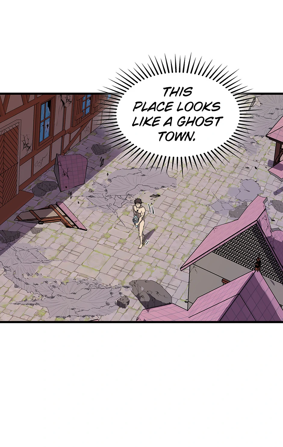 An Outcast in Another World [Official] Chapter 47 - page 46