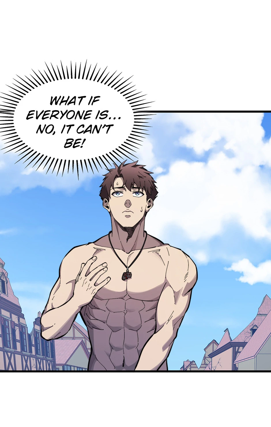 An Outcast in Another World [Official] Chapter 47 - page 48