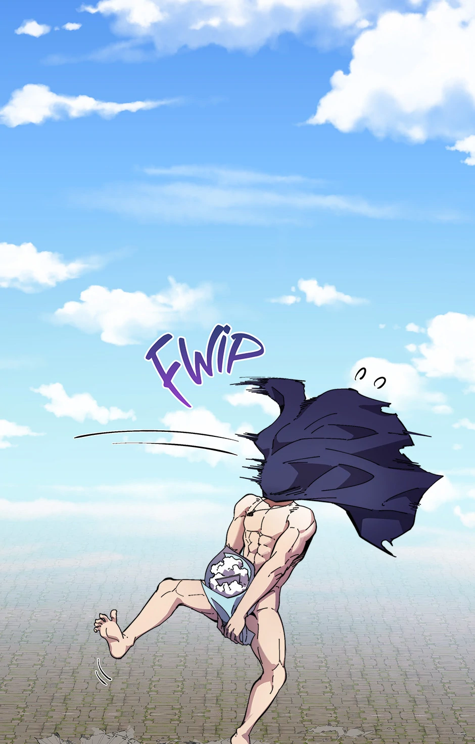 An Outcast in Another World [Official] Chapter 47 - page 56