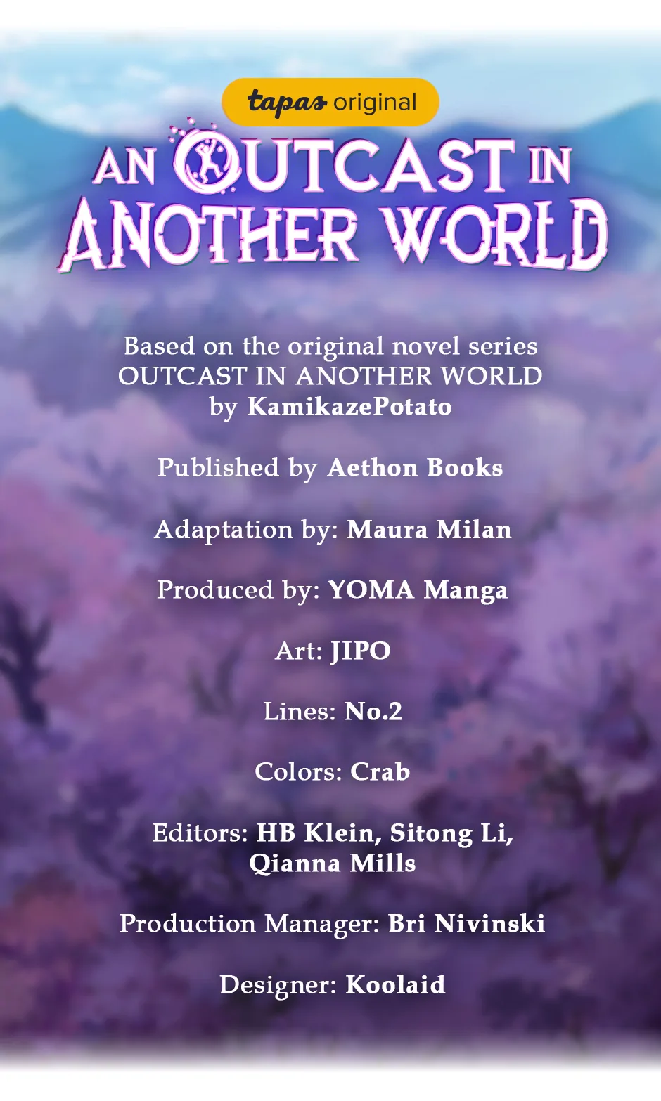 An Outcast in Another World [Official] Chapter 47 - page 58