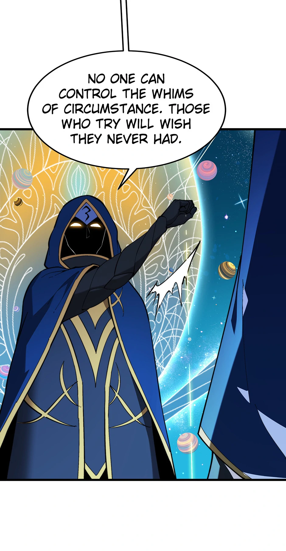 An Outcast in Another World [Official] Chapter 47 - page 7