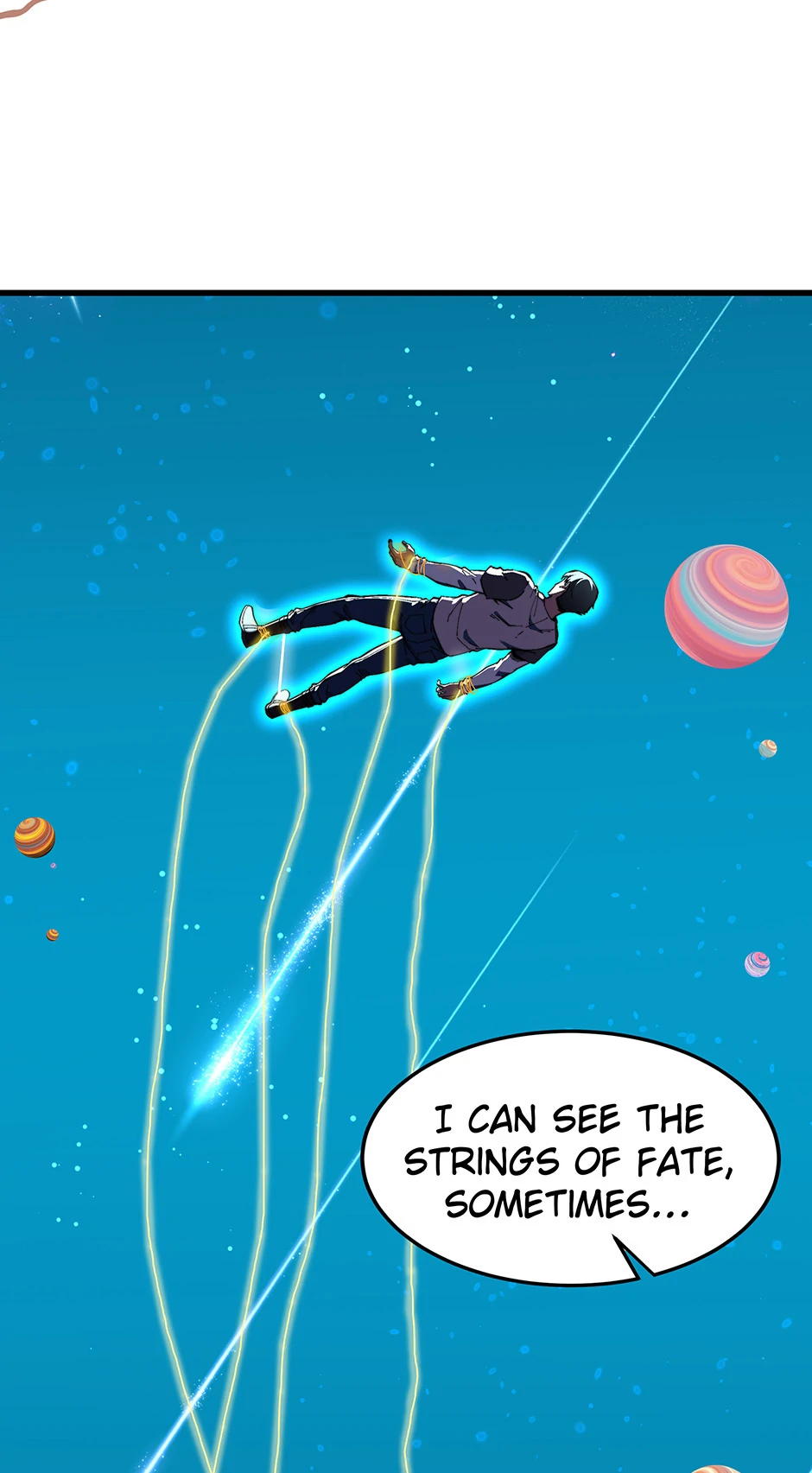 An Outcast in Another World [Official] Chapter 47 - page 8