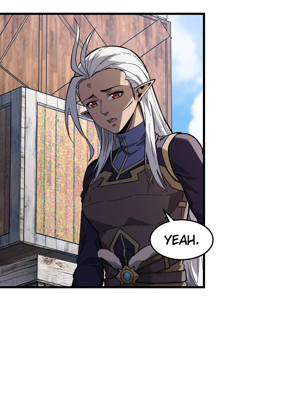 An Outcast in Another World [Official] Chapter 48 - page 14