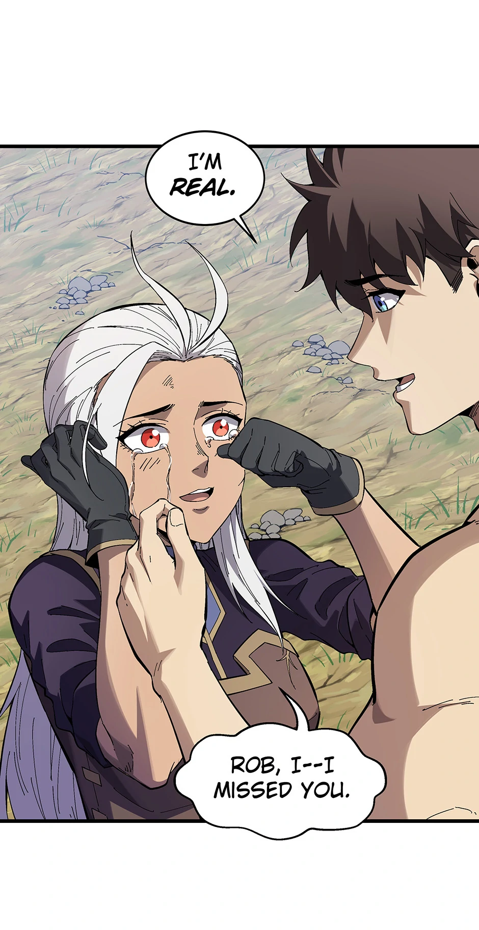 An Outcast in Another World [Official] Chapter 48 - page 38