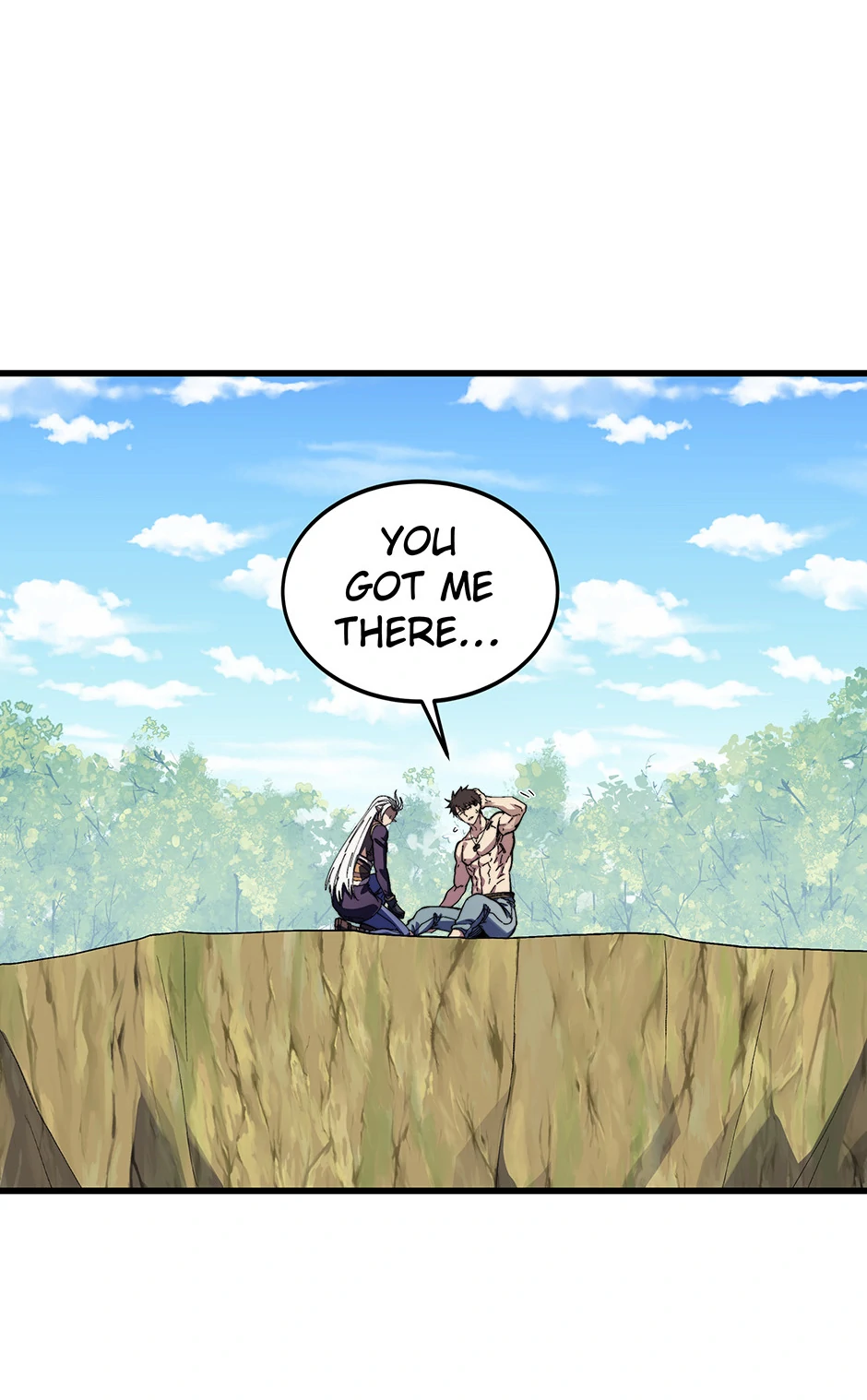 An Outcast in Another World [Official] Chapter 48 - page 49