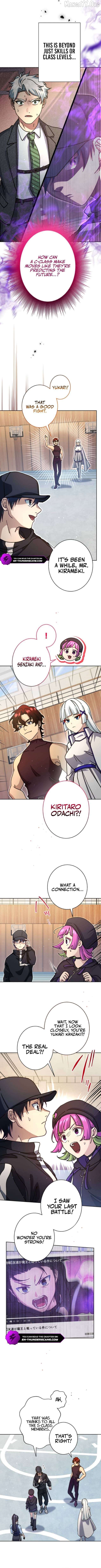 Lost Man: The Demon Lord-Class Player Who Returns from Death Chapter 41 - page 3