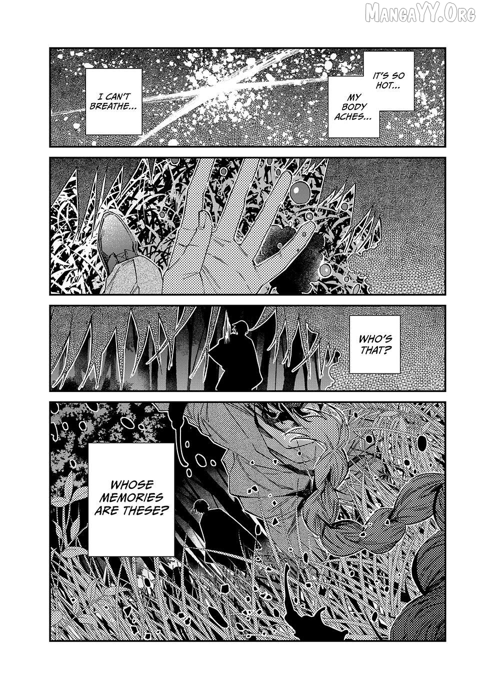 The Kagari Monster Family Chapter 29 - page 1