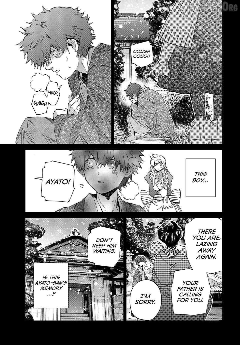 The Kagari Monster Family Chapter 29 - page 11