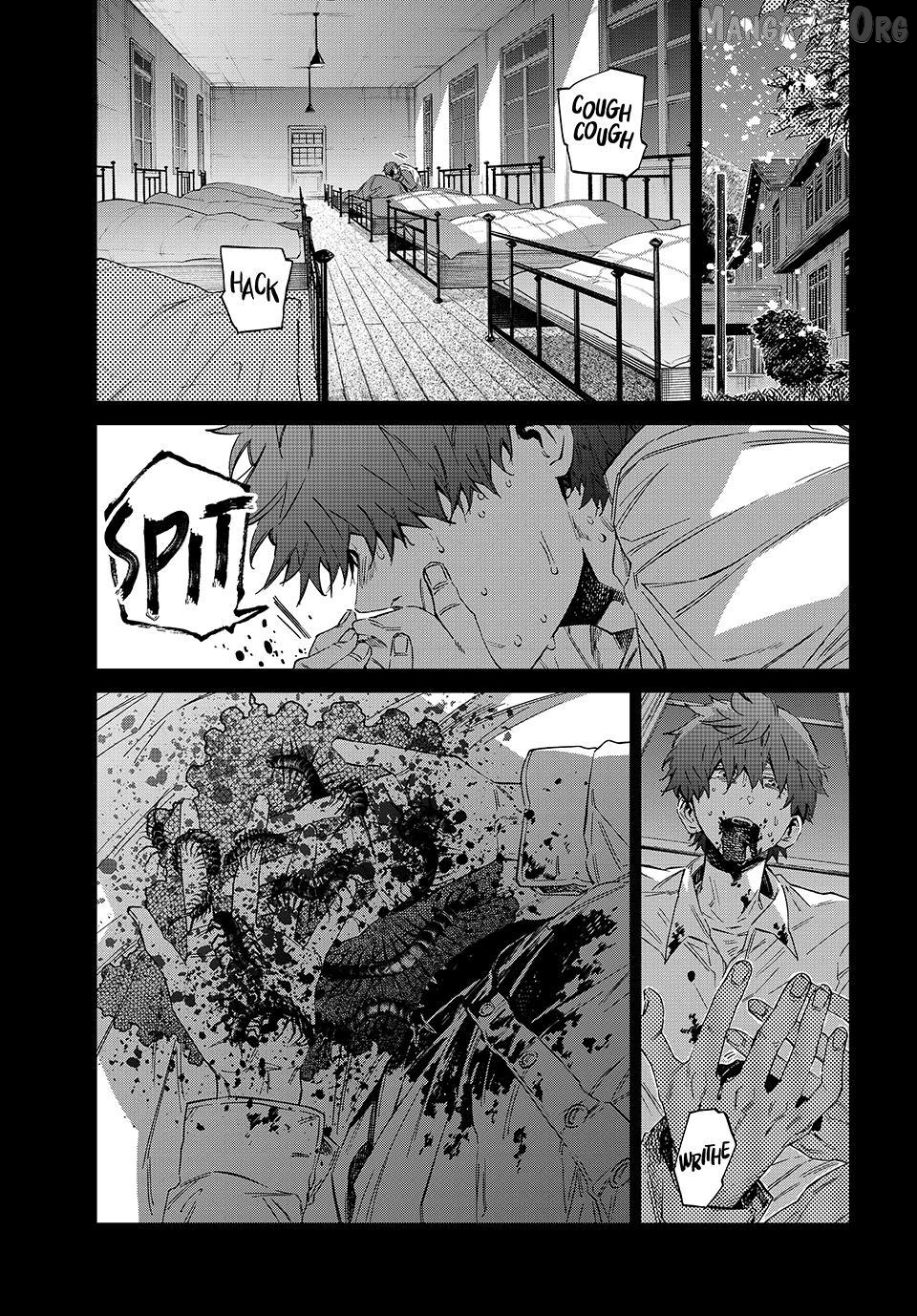 The Kagari Monster Family Chapter 29 - page 13