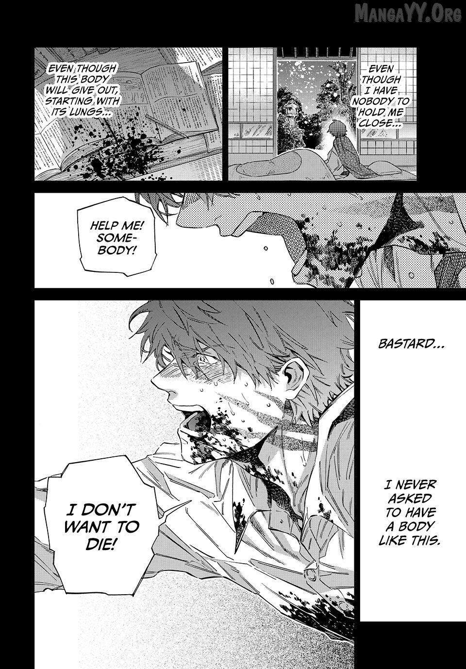 The Kagari Monster Family Chapter 29 - page 16