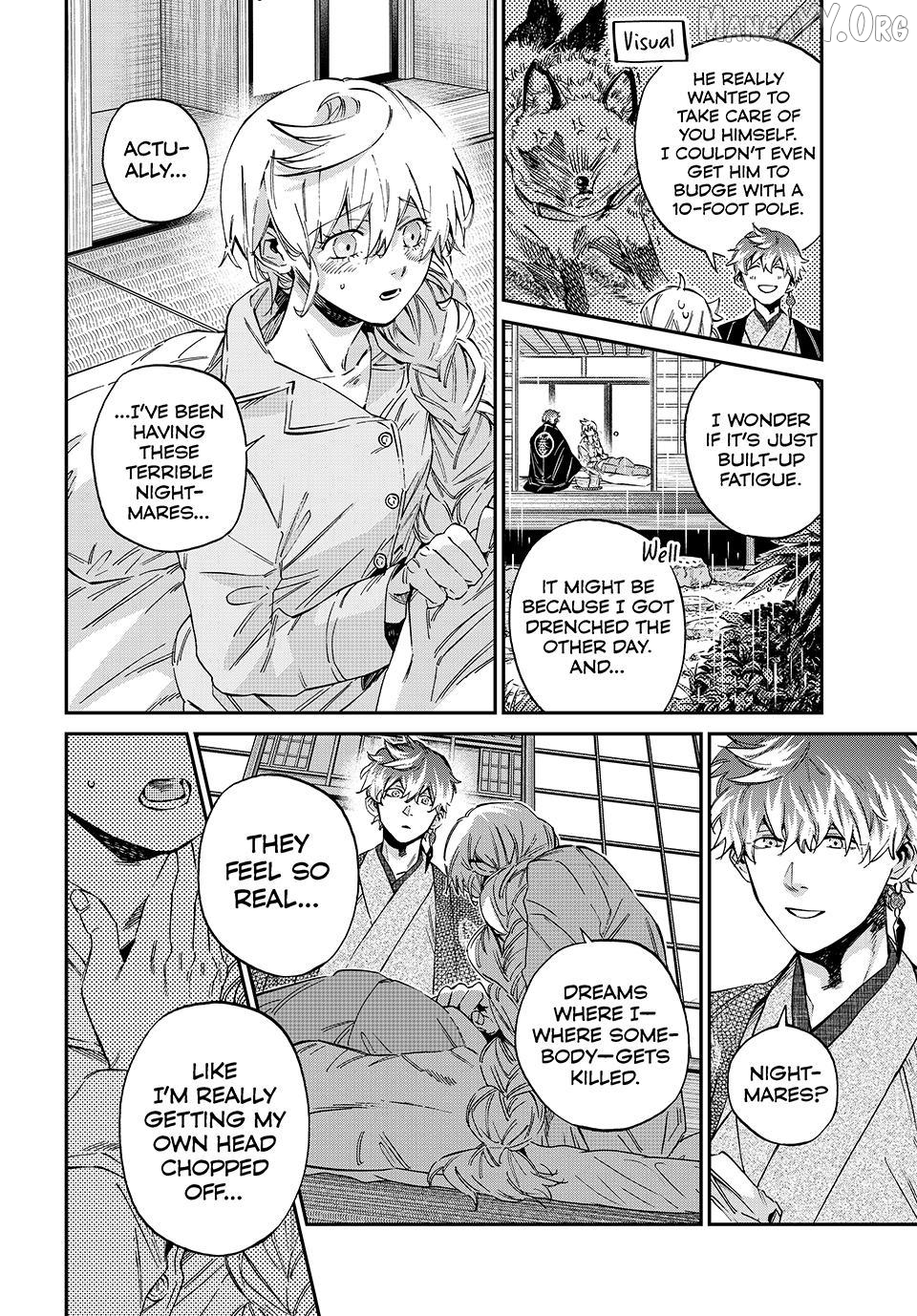 The Kagari Monster Family Chapter 29 - page 6