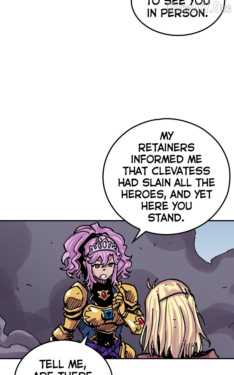 Clevatess Chapter 50 - page 12