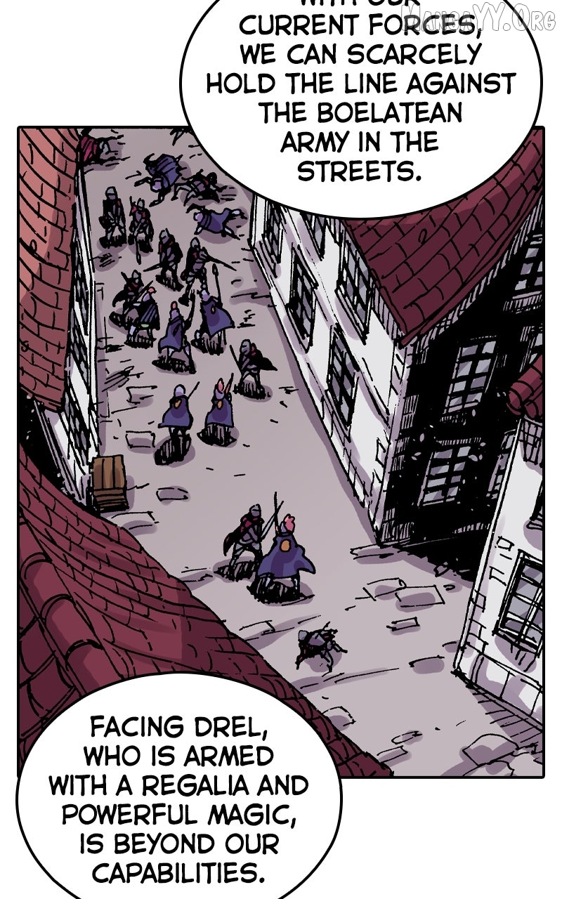 Clevatess Chapter 50 - page 16
