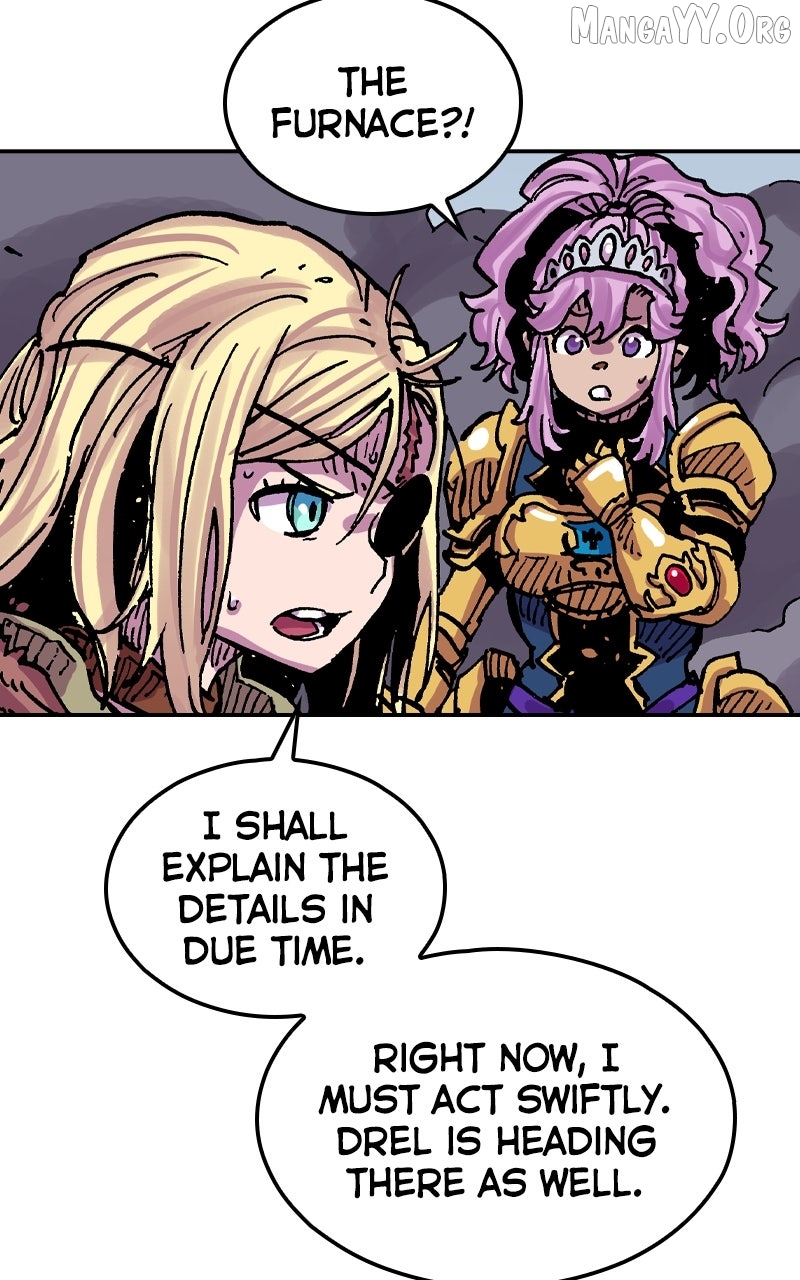 Clevatess Chapter 50 - page 28