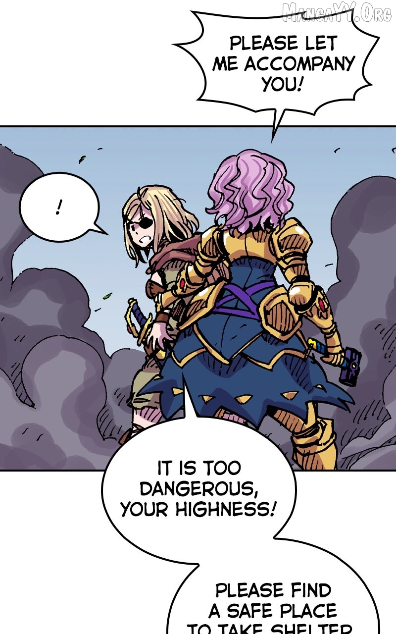 Clevatess Chapter 50 - page 30