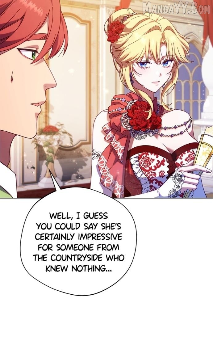 I'm a Villainess, but I Won't Live Like One Chapter 39 - page 11