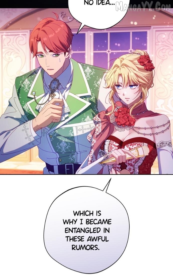 I'm a Villainess, but I Won't Live Like One Chapter 39 - page 26