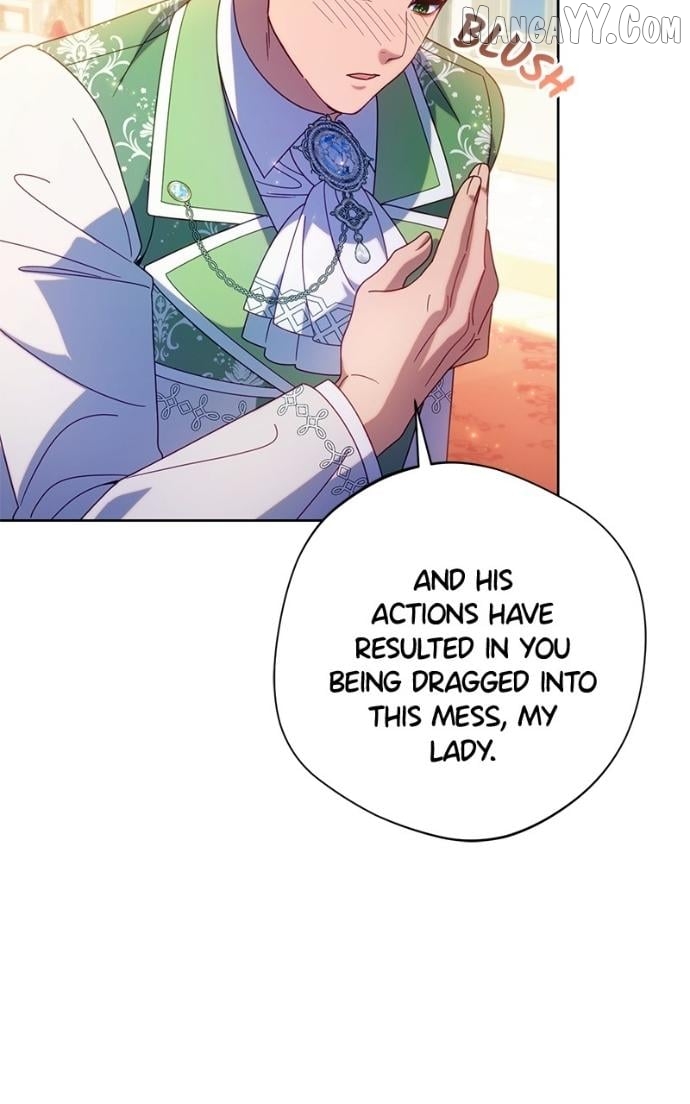 I'm a Villainess, but I Won't Live Like One Chapter 39 - page 31