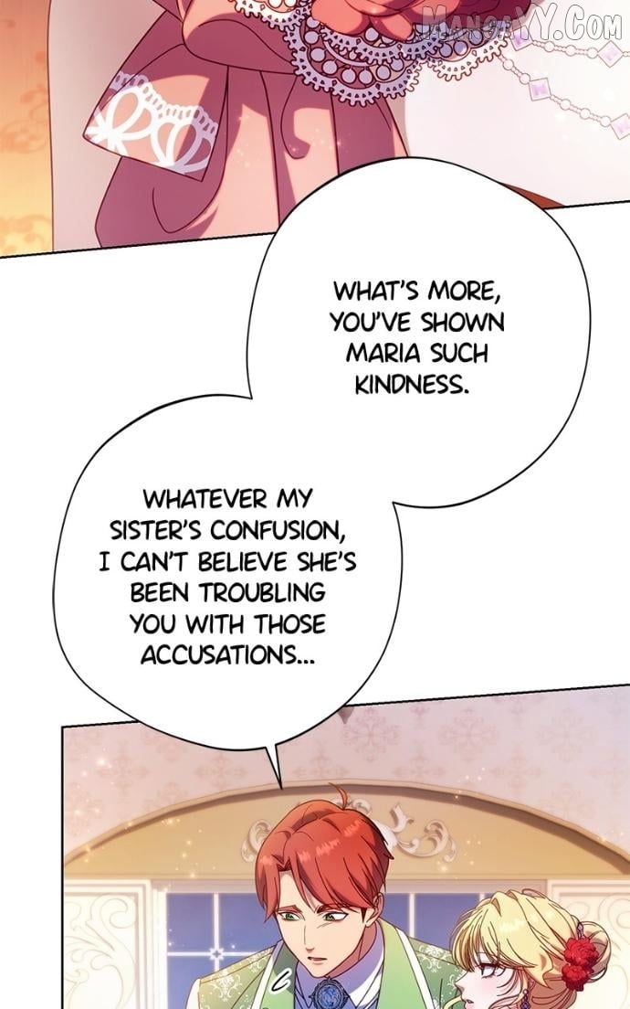 I'm a Villainess, but I Won't Live Like One Chapter 39 - page 33