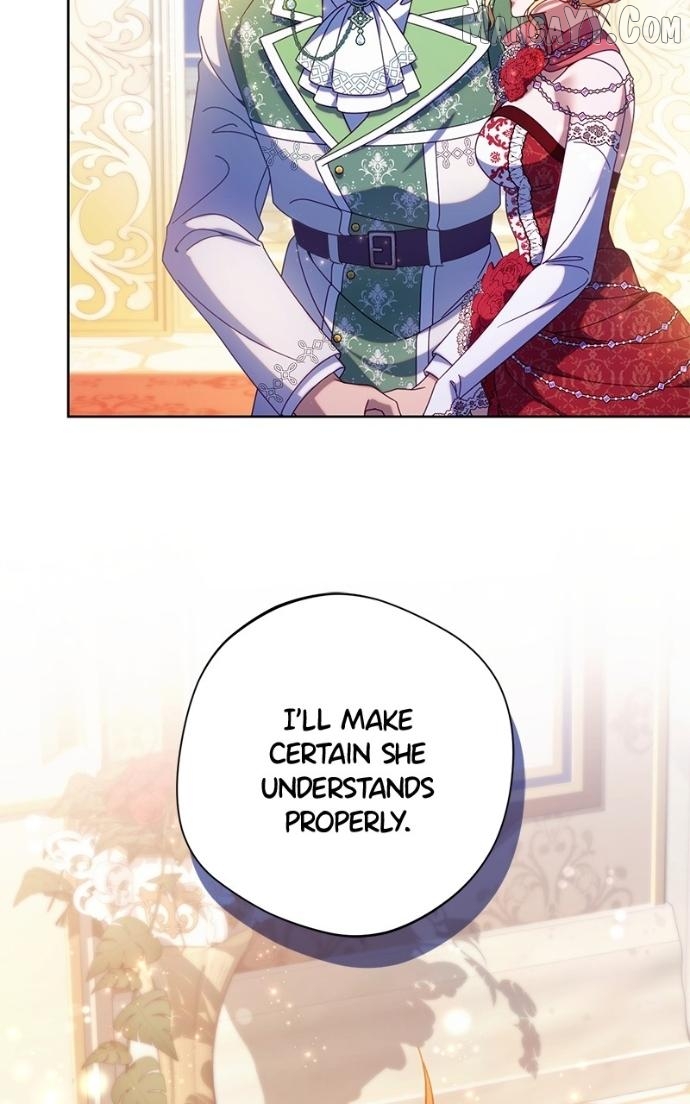 I'm a Villainess, but I Won't Live Like One Chapter 39 - page 34