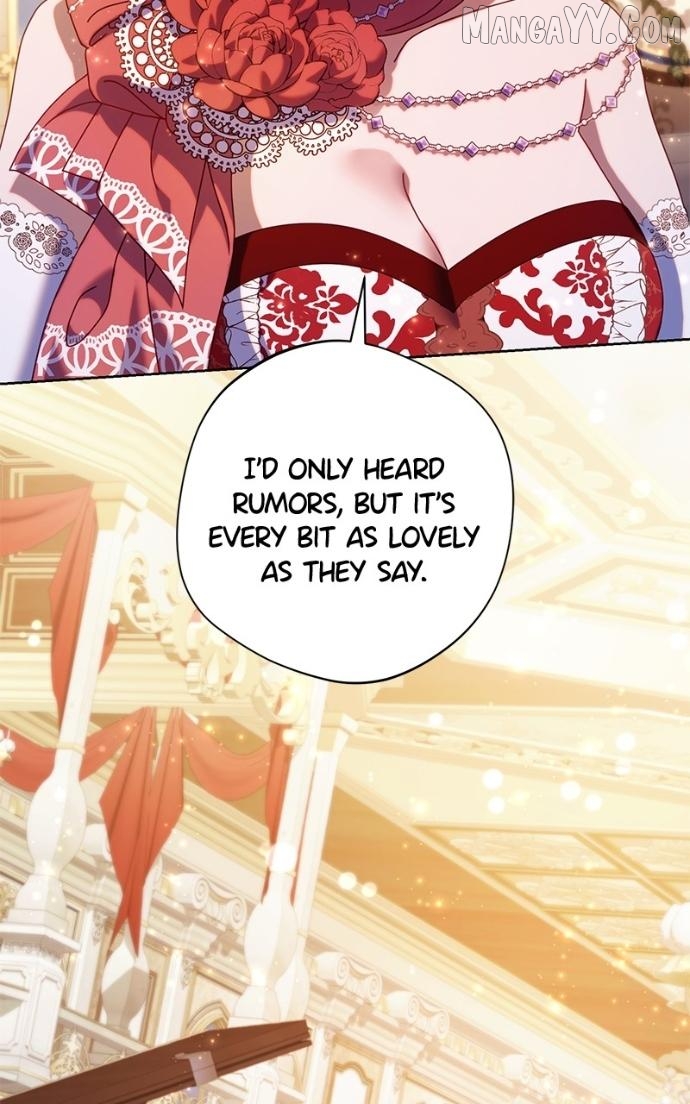 I'm a Villainess, but I Won't Live Like One Chapter 39 - page 4