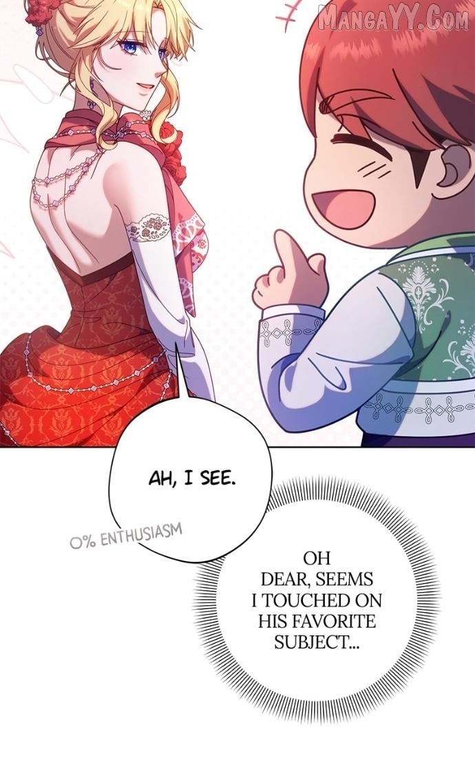 I'm a Villainess, but I Won't Live Like One Chapter 39 - page 47