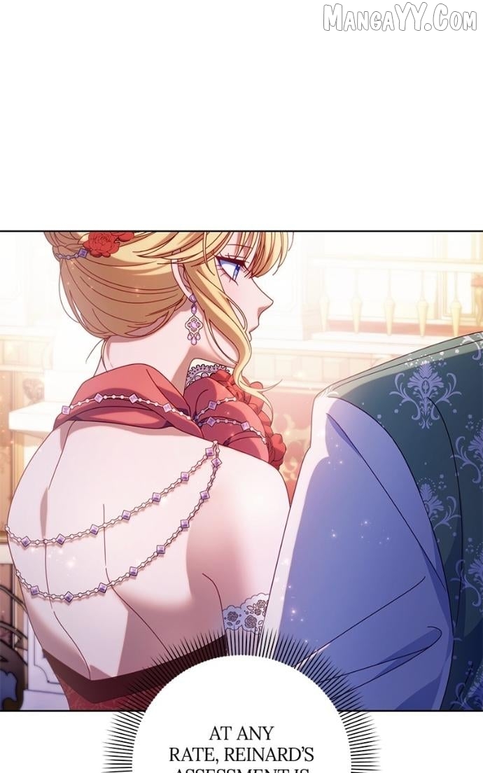 I'm a Villainess, but I Won't Live Like One Chapter 39 - page 48